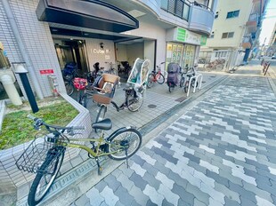 Ｉ　Ｃｕｂｅ　都島の物件外観写真